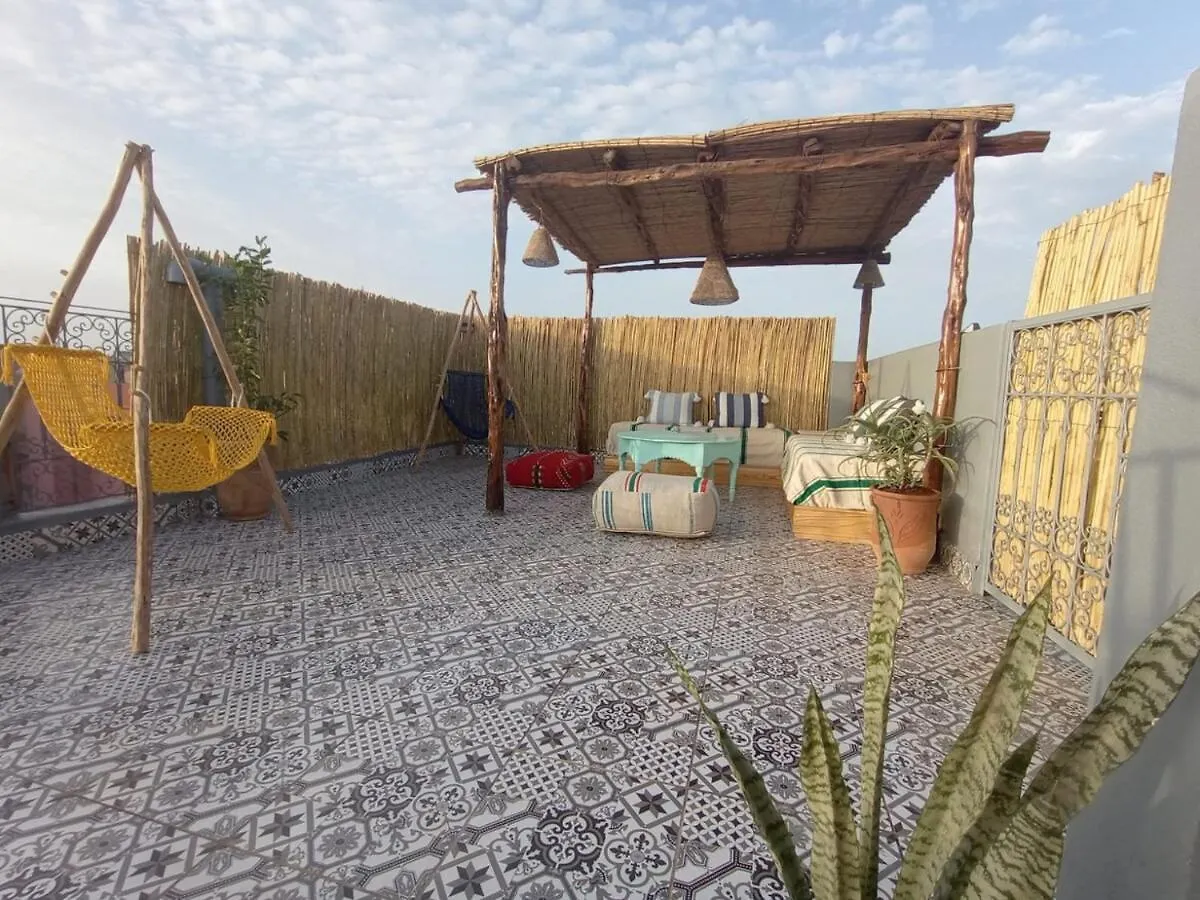 Joli Appartement Terrasse Essaouira Morocco