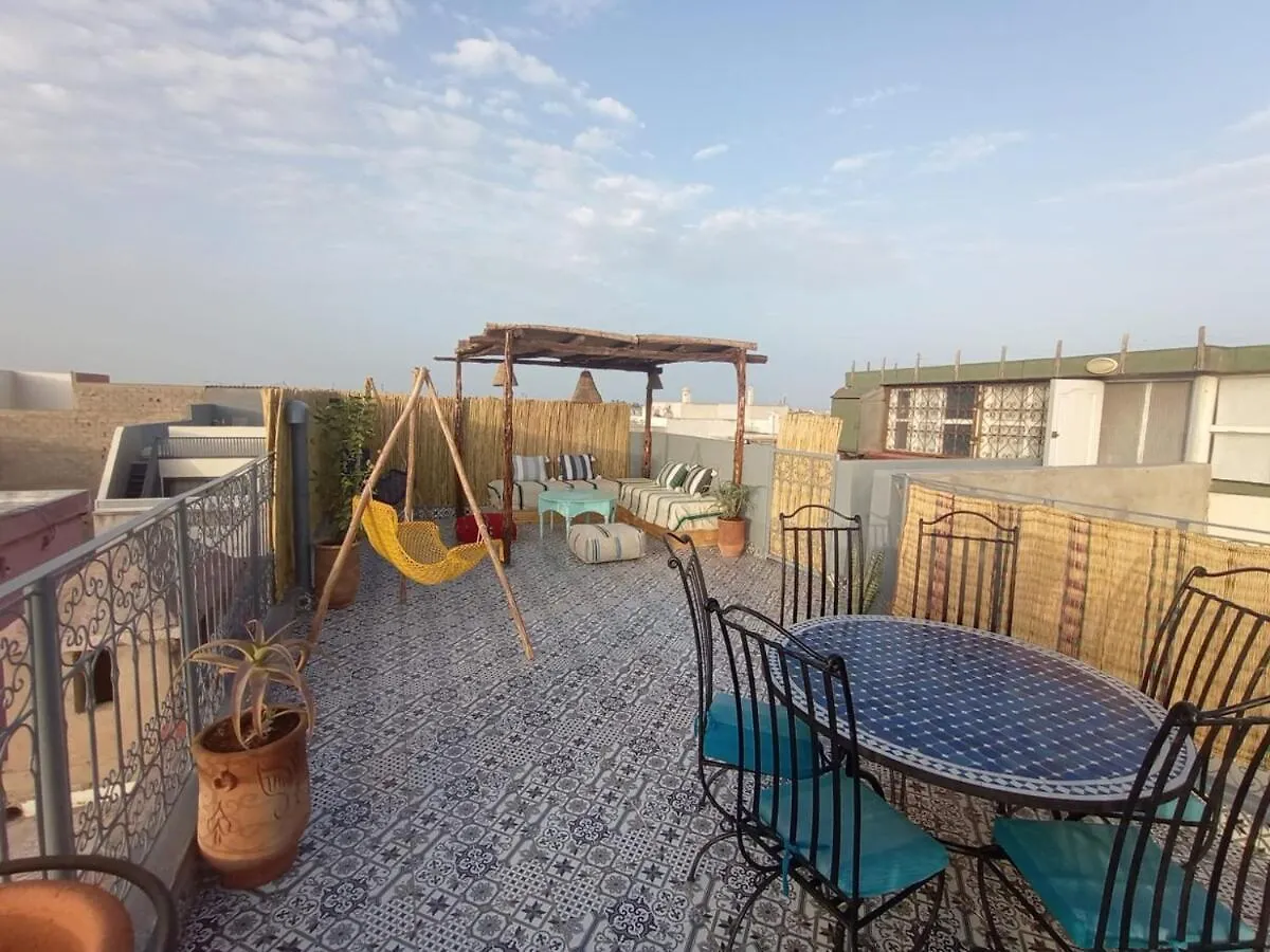 Joli Appartement Terrasse Essaouira Apartment