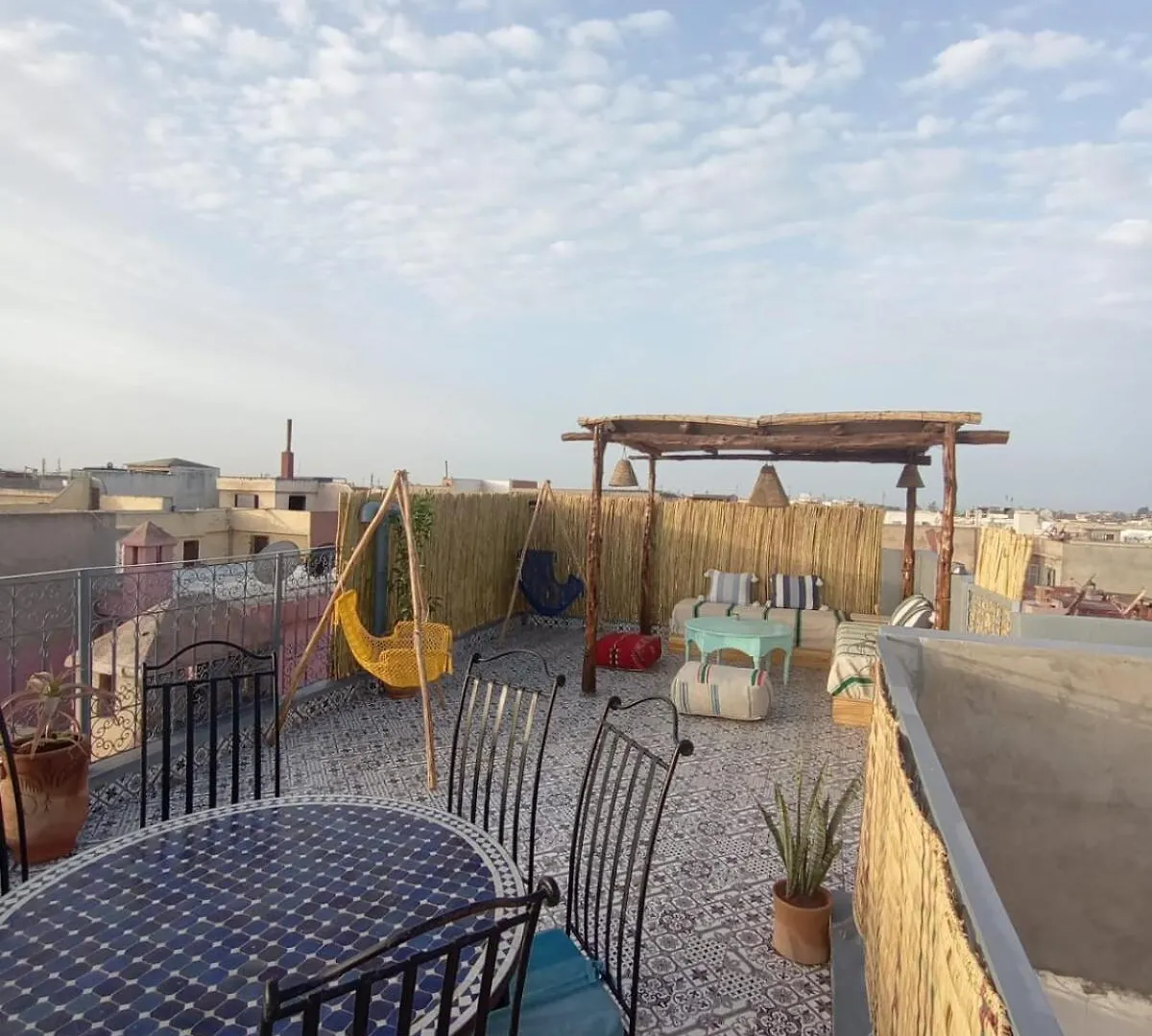 Joli Appartement Terrasse Essaouira