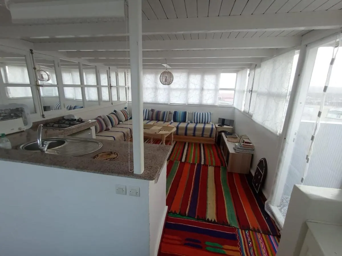 Joli Appartement Terrasse Essaouira