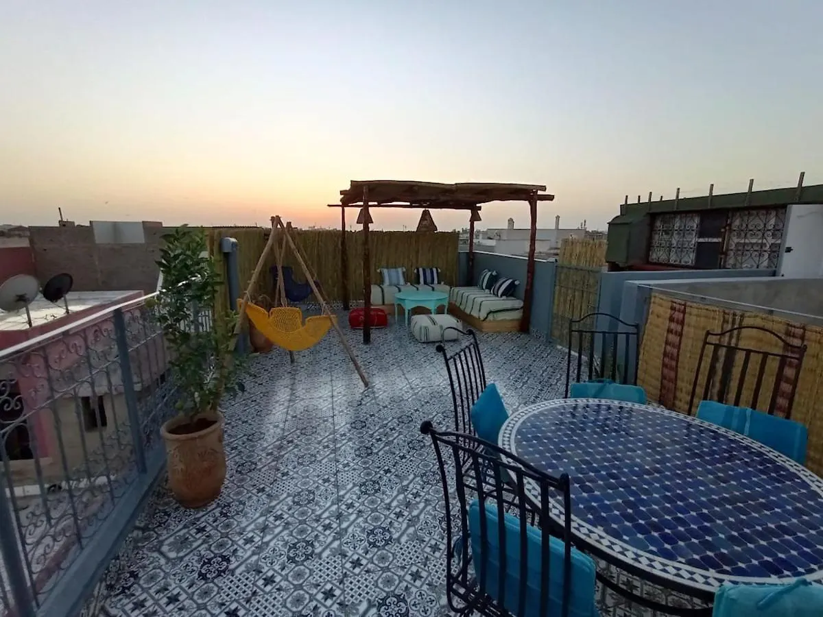 Apartment Joli Appartement Terrasse Essaouira